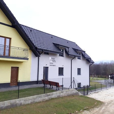 Gorski Krysztal Stronie Śląskie Eksteriør bilde