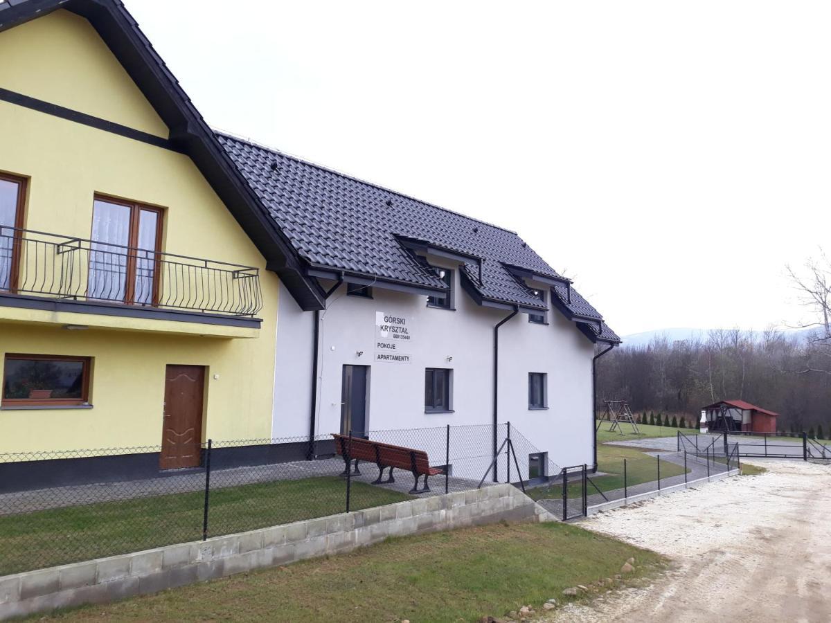 Gorski Krysztal Stronie Śląskie Eksteriør bilde